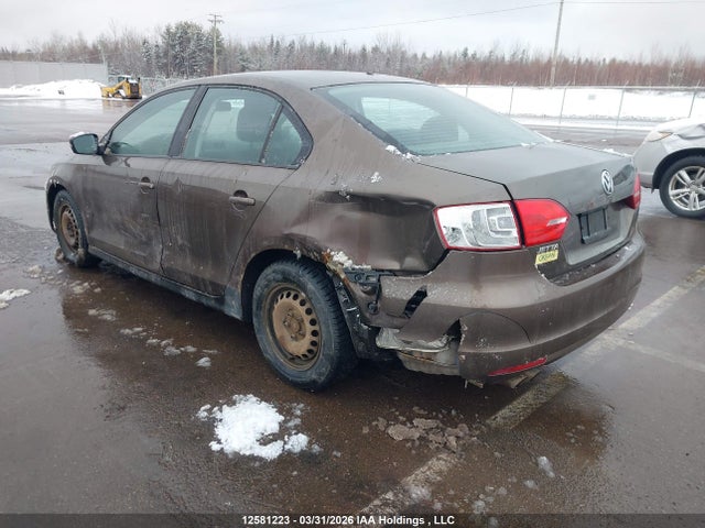 Aukcja sprzedaży 2013 Volkswagen Jetta Se, vin: 3VWDK7AJ3DM364392, numer aukcji: 12581223