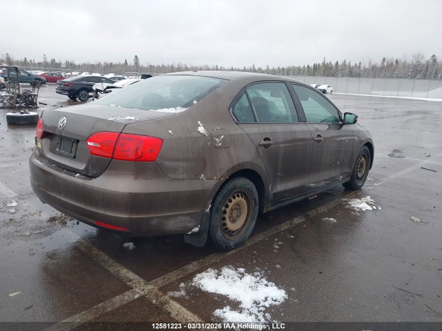 Aukcja sprzedaży 2013 Volkswagen Jetta Se, vin: 3VWDK7AJ3DM364392, numer aukcji: 12581223
