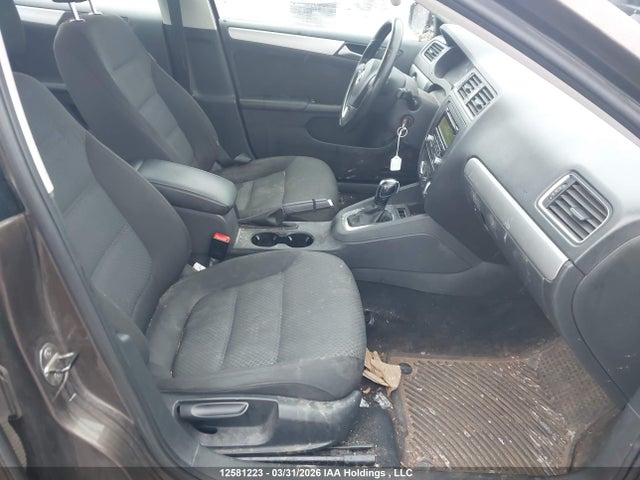 Aukcja sprzedaży 2013 Volkswagen Jetta Se, vin: 3VWDK7AJ3DM364392, numer aukcji: 12581223