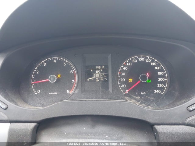 Aukcja sprzedaży 2013 Volkswagen Jetta Se, vin: 3VWDK7AJ3DM364392, numer aukcji: 12581223