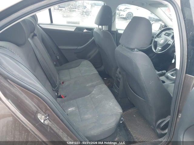 Aukcja sprzedaży 2013 Volkswagen Jetta Se, vin: 3VWDK7AJ3DM364392, numer aukcji: 12581223