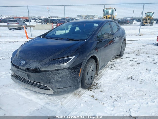 JTDACACU8S3047360 Toyota Prius Se/xse/xse Premium