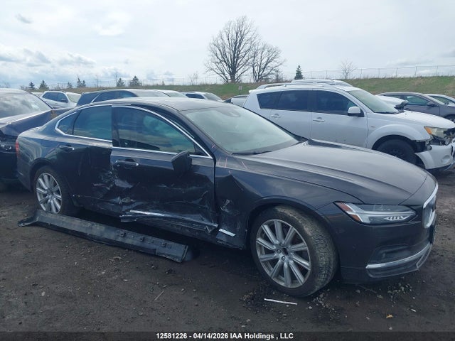 LVYA22ML2MP216825 Volvo S90 T6 Inscription
