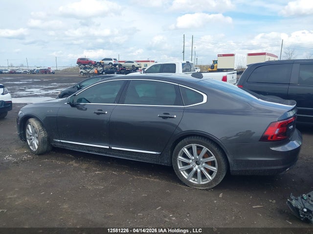 LVYA22ML2MP216825 Volvo S90 T6 Inscription