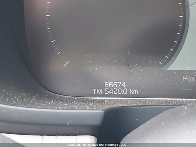 LVYA22ML2MP216825 Volvo S90 T6 Inscription