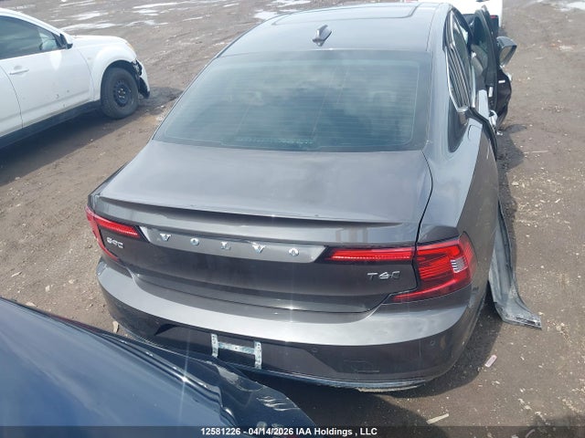 LVYA22ML2MP216825 Volvo S90 T6 Inscription