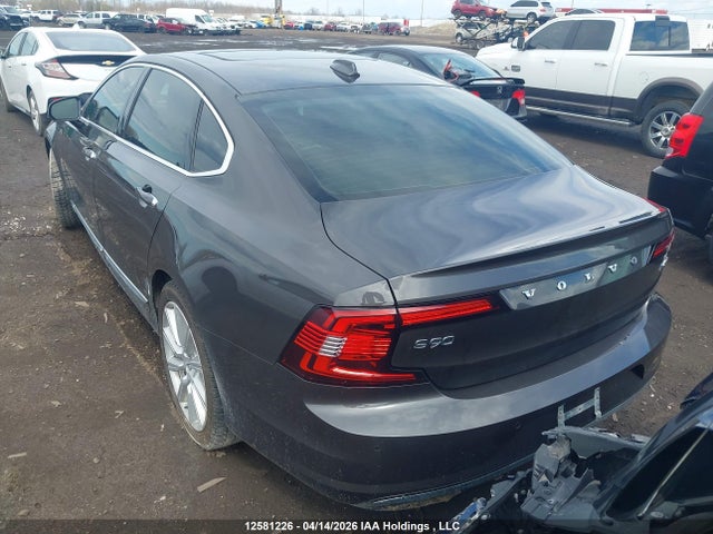 LVYA22ML2MP216825 Volvo S90 T6 Inscription