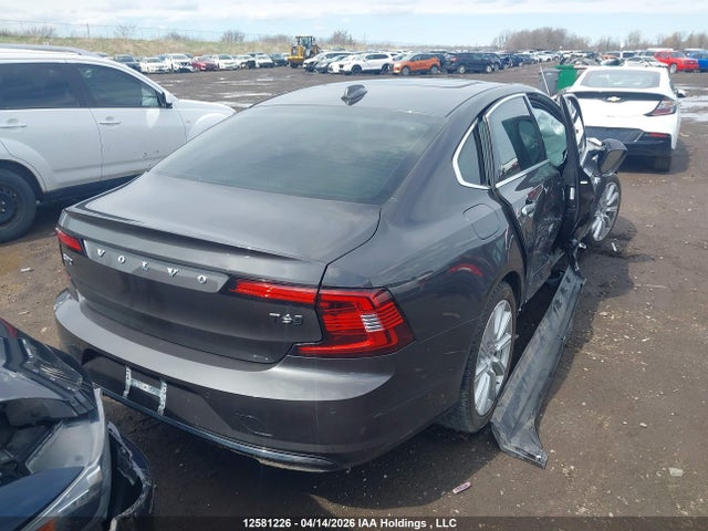 LVYA22ML2MP216825 Volvo S90 T6 Inscription