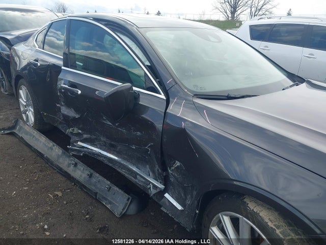 LVYA22ML2MP216825 Volvo S90 T6 Inscription