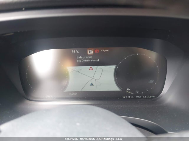 LVYA22ML2MP216825 Volvo S90 T6 Inscription
