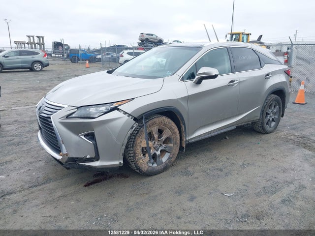 Auction sale of the 2019 Lexus Rx 350, vin: 2T2BZMCA0KC184077, lot number: 12581229