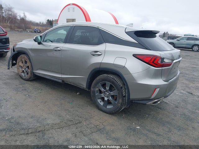 Auction sale of the 2019 Lexus Rx 350, vin: 2T2BZMCA0KC184077, lot number: 12581229
