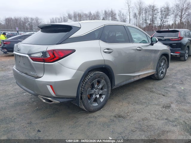 Auction sale of the 2019 Lexus Rx 350, vin: 2T2BZMCA0KC184077, lot number: 12581229