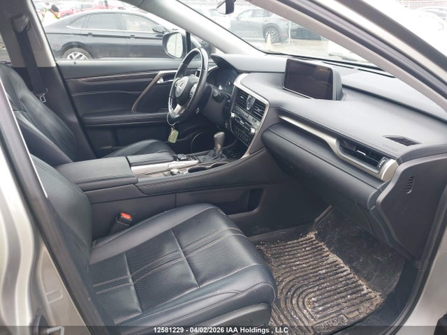 Auction sale of the 2019 Lexus Rx 350, vin: 2T2BZMCA0KC184077, lot number: 12581229