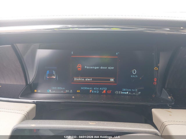 5LMJJ2LG4PEL13032 Lincoln Navigator Reserve