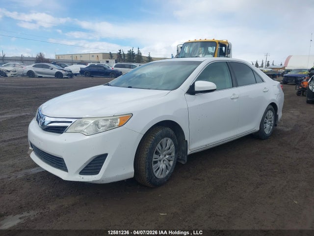 2013 Toyota Camry Le მანქანა იყიდება აუქციონზე, vin: 4T1BF1FK3DU259730, აუქციონის ნომერი: 12581236