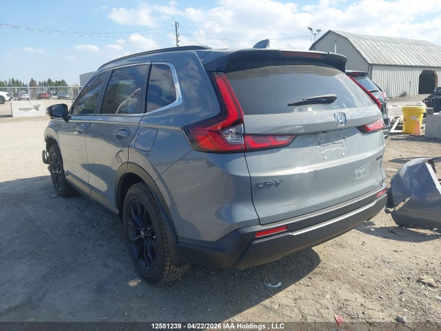 2HKRS4H53RH110937 Honda CR-V