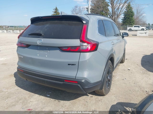 2HKRS4H53RH110937 Honda CR-V