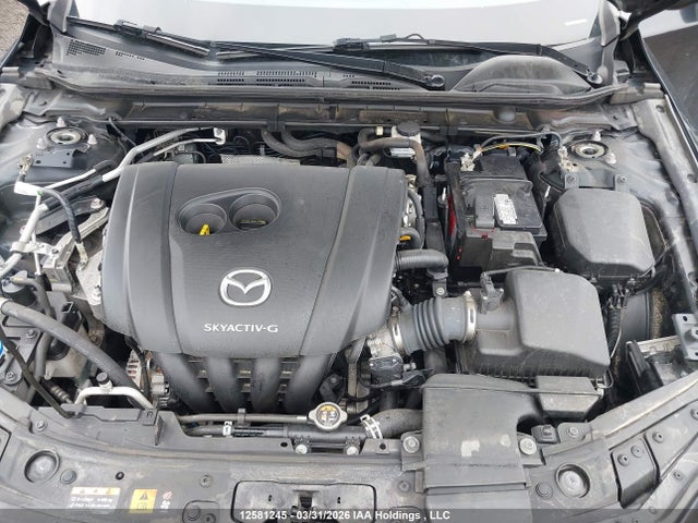 Продажа на аукционе авто 2021 Mazda Mazda3 Gt/gt W/turbo, vin: 3MZBPBDL5MM217323, номер лота: 12581245