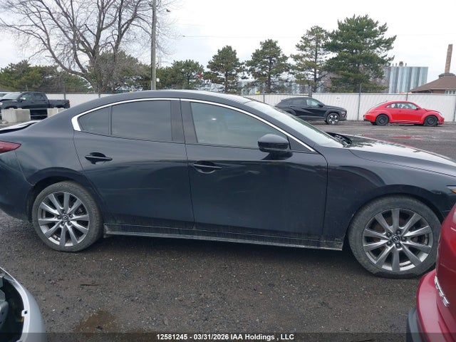 Продажа на аукционе авто 2021 Mazda Mazda3 Gt/gt W/turbo, vin: 3MZBPBDL5MM217323, номер лота: 12581245