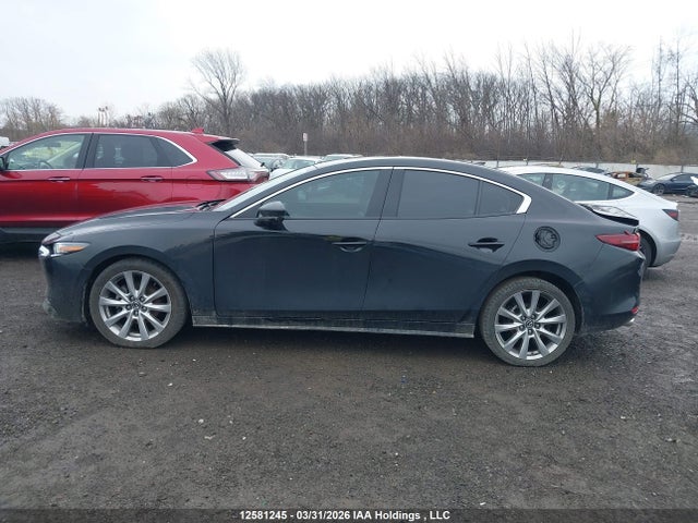 Продажа на аукционе авто 2021 Mazda Mazda3 Gt/gt W/turbo, vin: 3MZBPBDL5MM217323, номер лота: 12581245