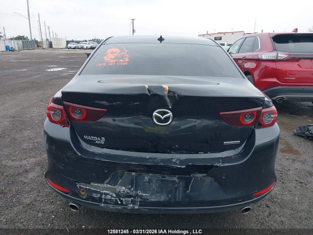 Продажа на аукционе авто 2021 Mazda Mazda3 Gt/gt W/turbo, vin: 3MZBPBDL5MM217323, номер лота: 12581245