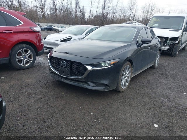 Продажа на аукционе авто 2021 Mazda Mazda3 Gt/gt W/turbo, vin: 3MZBPBDL5MM217323, номер лота: 12581245