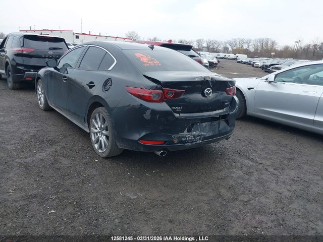 Продажа на аукционе авто 2021 Mazda Mazda3 Gt/gt W/turbo, vin: 3MZBPBDL5MM217323, номер лота: 12581245