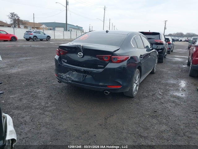 Продажа на аукционе авто 2021 Mazda Mazda3 Gt/gt W/turbo, vin: 3MZBPBDL5MM217323, номер лота: 12581245