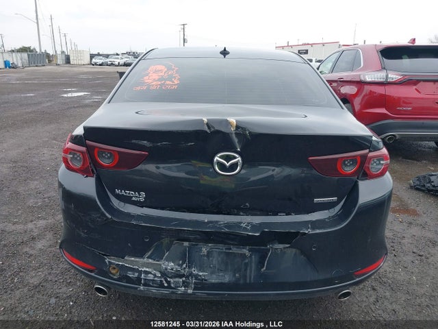 Продажа на аукционе авто 2021 Mazda Mazda3 Gt/gt W/turbo, vin: 3MZBPBDL5MM217323, номер лота: 12581245