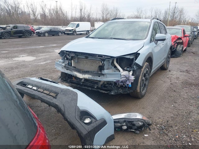 Aukcja sprzedaży 2021 Subaru Crosstrek Premium, vin: JF2GTAFC4M9250597, numer aukcji: 12581250