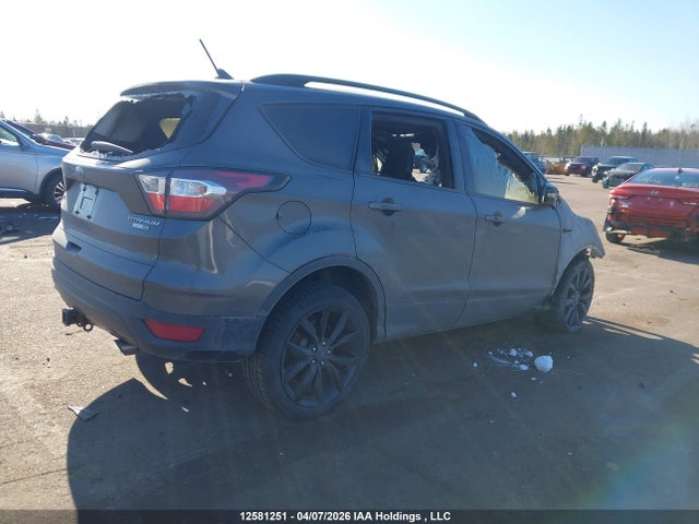 Продажа на аукционе авто 2018 Ford Escape Titanium, vin: 1FMCU9J95JUC21389, номер лота: 12581251
