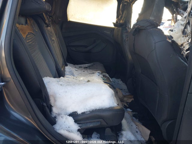 Продажа на аукционе авто 2018 Ford Escape Titanium, vin: 1FMCU9J95JUC21389, номер лота: 12581251