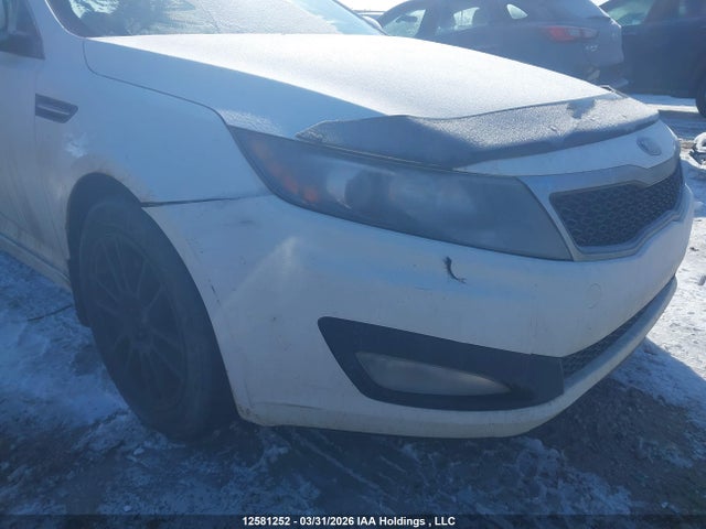 Продажа на аукционе авто 2013 Kia Optima Ex/ex Luxury/ex+, vin: KNAGN4A71D5327161, номер лота: 12581252