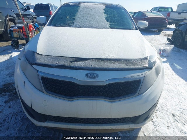 Продажа на аукционе авто 2013 Kia Optima Ex/ex Luxury/ex+, vin: KNAGN4A71D5327161, номер лота: 12581252