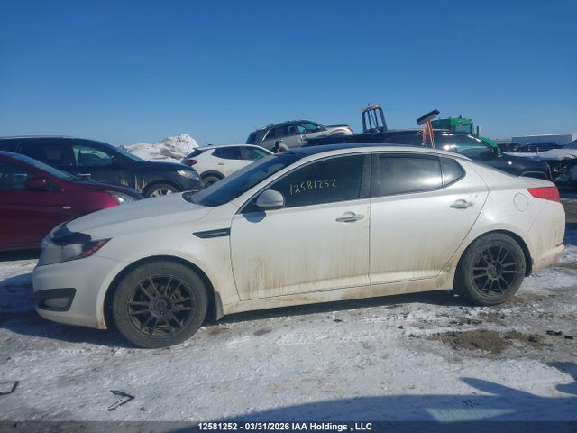 Продажа на аукционе авто 2013 Kia Optima Ex/ex Luxury/ex+, vin: KNAGN4A71D5327161, номер лота: 12581252
