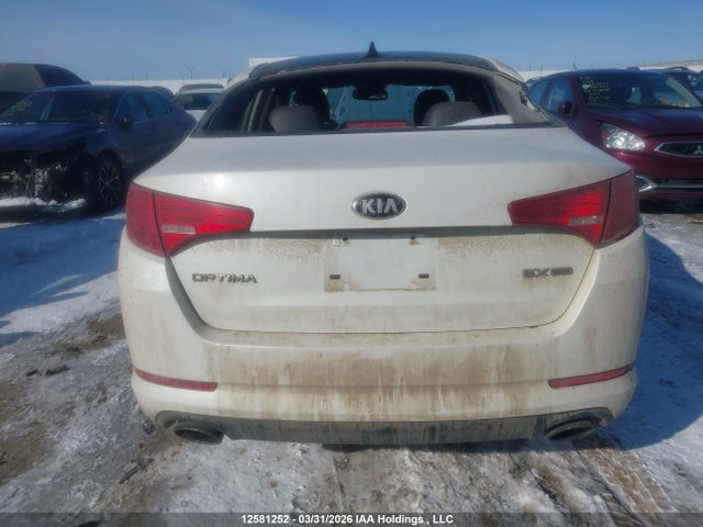 Продажа на аукционе авто 2013 Kia Optima Ex/ex Luxury/ex+, vin: KNAGN4A71D5327161, номер лота: 12581252