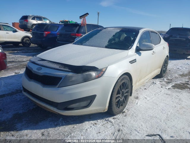 Продажа на аукционе авто 2013 Kia Optima Ex/ex Luxury/ex+, vin: KNAGN4A71D5327161, номер лота: 12581252