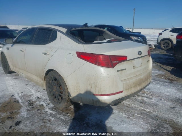 Продажа на аукционе авто 2013 Kia Optima Ex/ex Luxury/ex+, vin: KNAGN4A71D5327161, номер лота: 12581252