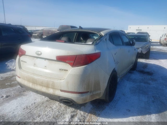 Продажа на аукционе авто 2013 Kia Optima Ex/ex Luxury/ex+, vin: KNAGN4A71D5327161, номер лота: 12581252