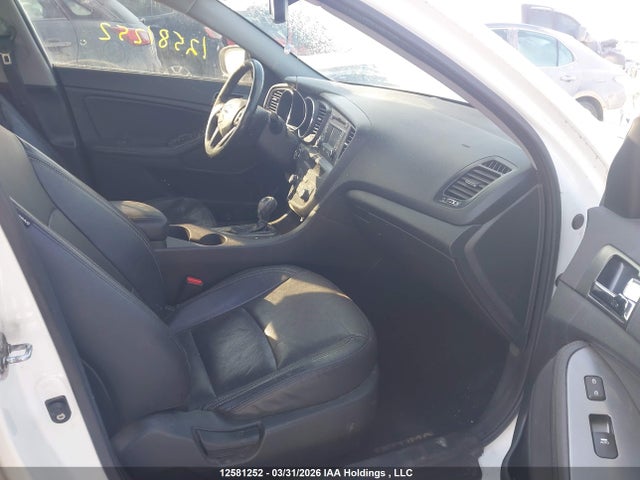 Продажа на аукционе авто 2013 Kia Optima Ex/ex Luxury/ex+, vin: KNAGN4A71D5327161, номер лота: 12581252