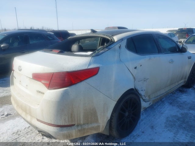 Продажа на аукционе авто 2013 Kia Optima Ex/ex Luxury/ex+, vin: KNAGN4A71D5327161, номер лота: 12581252