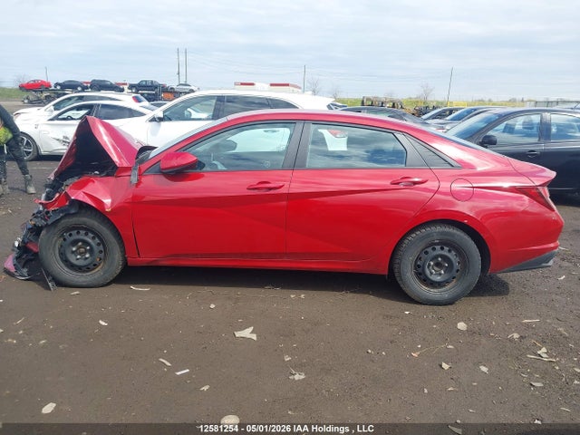 KMHLM4AG9NU271381 Hyundai ELANTRA SEL