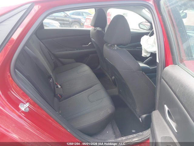 KMHLM4AG9NU271381 Hyundai ELANTRA SEL