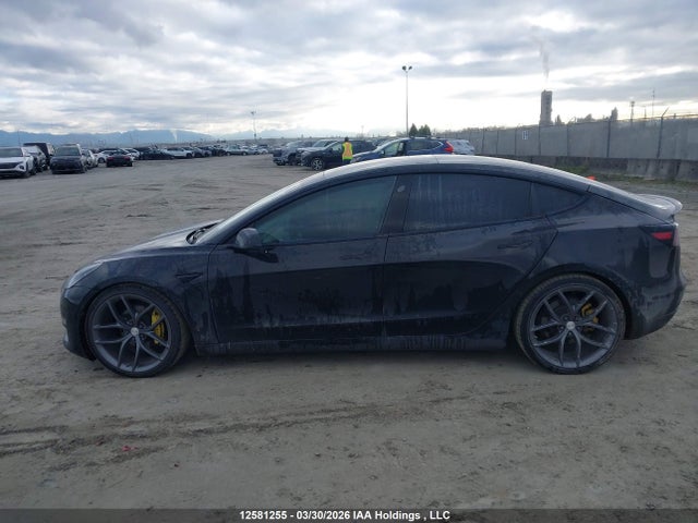 Aukcja sprzedaży 2021 Tesla Model 3, vin: 5YJ3E1EA0MF058848, numer aukcji: 12581255