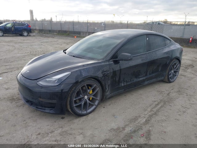 Aukcja sprzedaży 2021 Tesla Model 3, vin: 5YJ3E1EA0MF058848, numer aukcji: 12581255