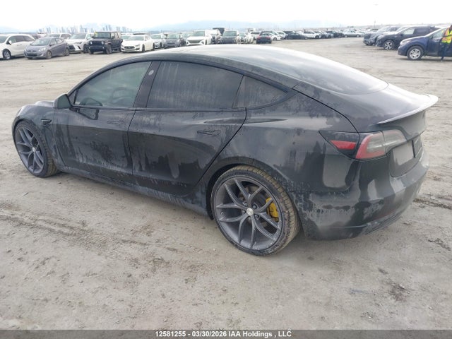 Aukcja sprzedaży 2021 Tesla Model 3, vin: 5YJ3E1EA0MF058848, numer aukcji: 12581255