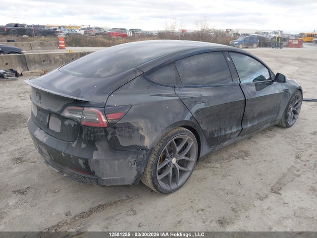 Aukcja sprzedaży 2021 Tesla Model 3, vin: 5YJ3E1EA0MF058848, numer aukcji: 12581255
