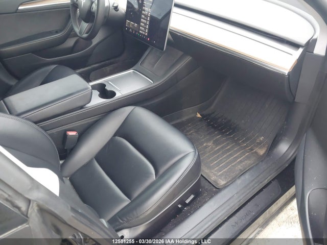 Aukcja sprzedaży 2021 Tesla Model 3, vin: 5YJ3E1EA0MF058848, numer aukcji: 12581255
