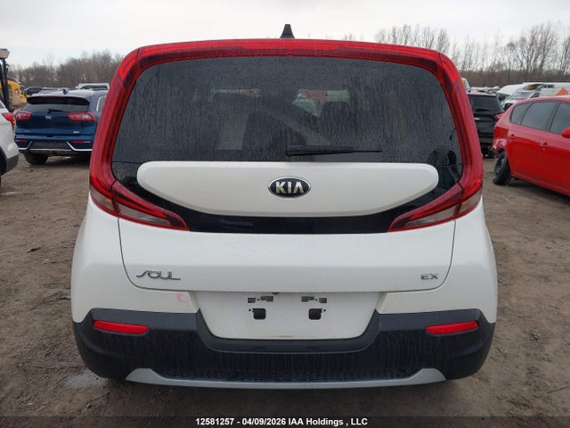 KNDJ33AU7M7777772 KIA Soul Ex/ex Premium/ex+/gt-line Limited